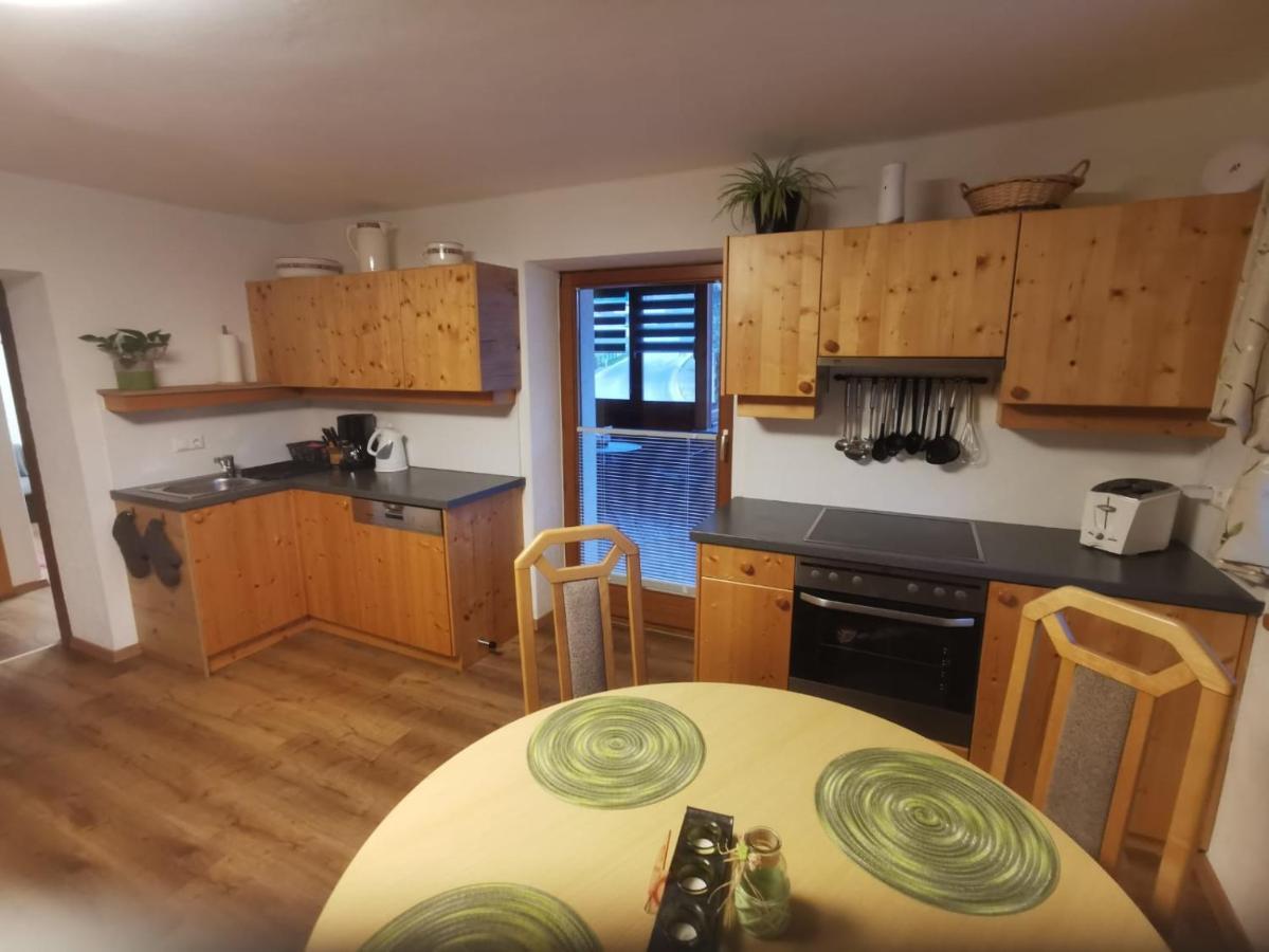 Haus Rainer Appartement Matrei in Osttirol Buitenkant foto