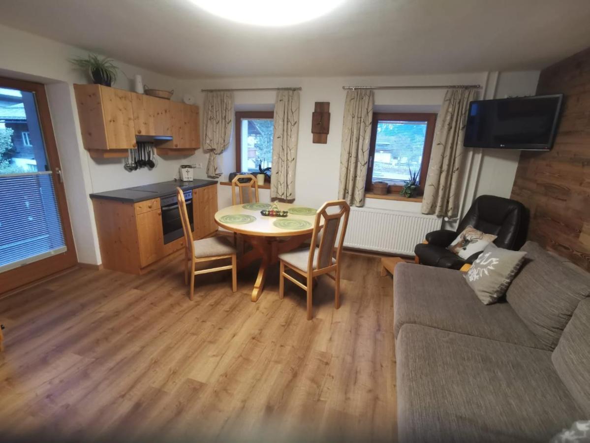 Haus Rainer Appartement Matrei in Osttirol Buitenkant foto