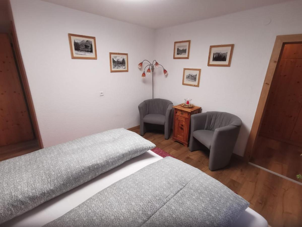 Haus Rainer Appartement Matrei in Osttirol Buitenkant foto