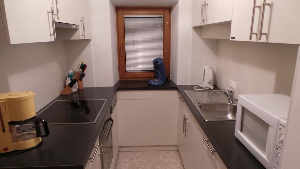 Haus Rainer Appartement Matrei in Osttirol Kamer foto