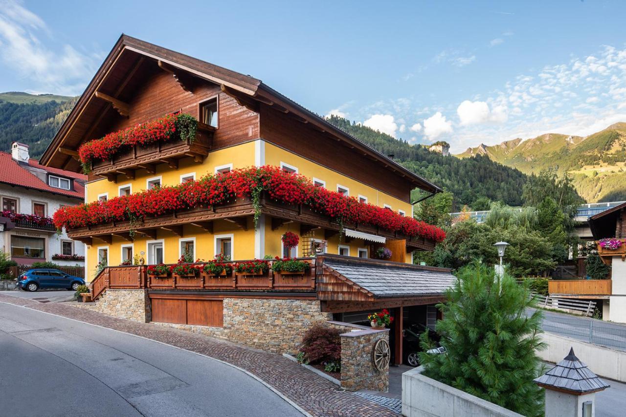 Haus Rainer Appartement Matrei in Osttirol Buitenkant foto
