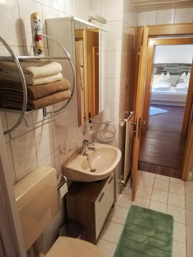 Haus Rainer Appartement Matrei in Osttirol Buitenkant foto