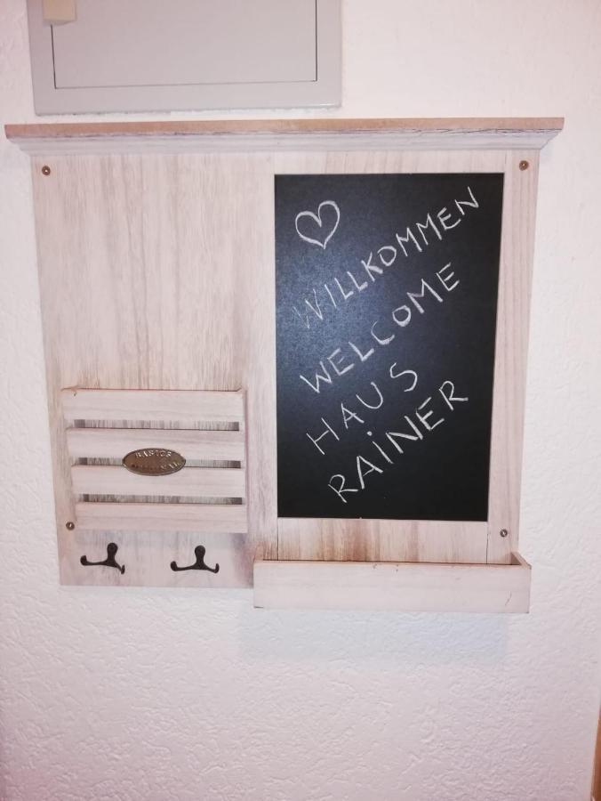 Haus Rainer Appartement Matrei in Osttirol Buitenkant foto